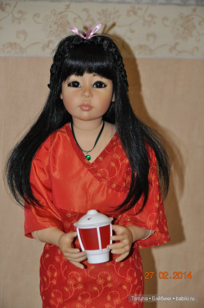 Моя кукольная история — Куклы Joke Grobben (Джок Гроббен): Gotz