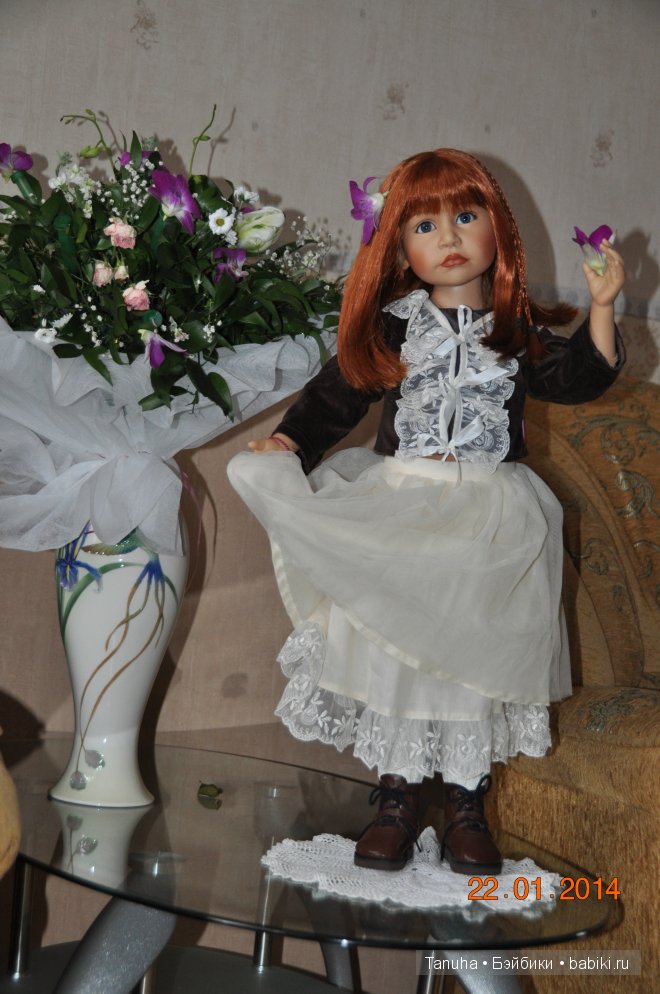 Моя кукольная история — Куклы Joke Grobben (Джок Гроббен): Gotz