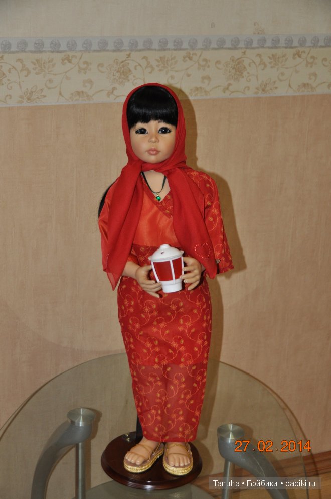 Моя кукольная история — Куклы Joke Grobben (Джок Гроббен): Gotz