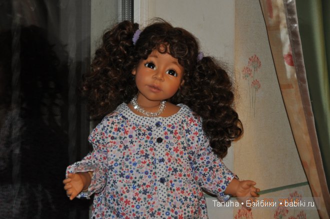 Моя кукольная история — Куклы Joke Grobben (Джок Гроббен): Gotz