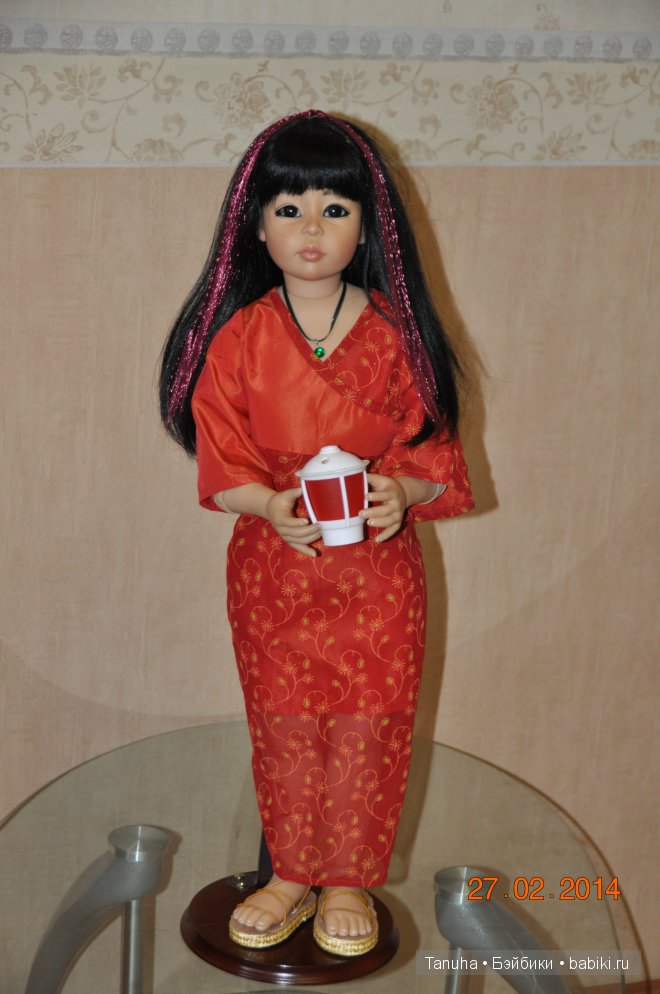 Моя кукольная история — Куклы Joke Grobben (Джок Гроббен): Gotz