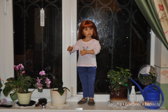 Моя кукольная история — Куклы Joke Grobben (Джок Гроббен): Gotz