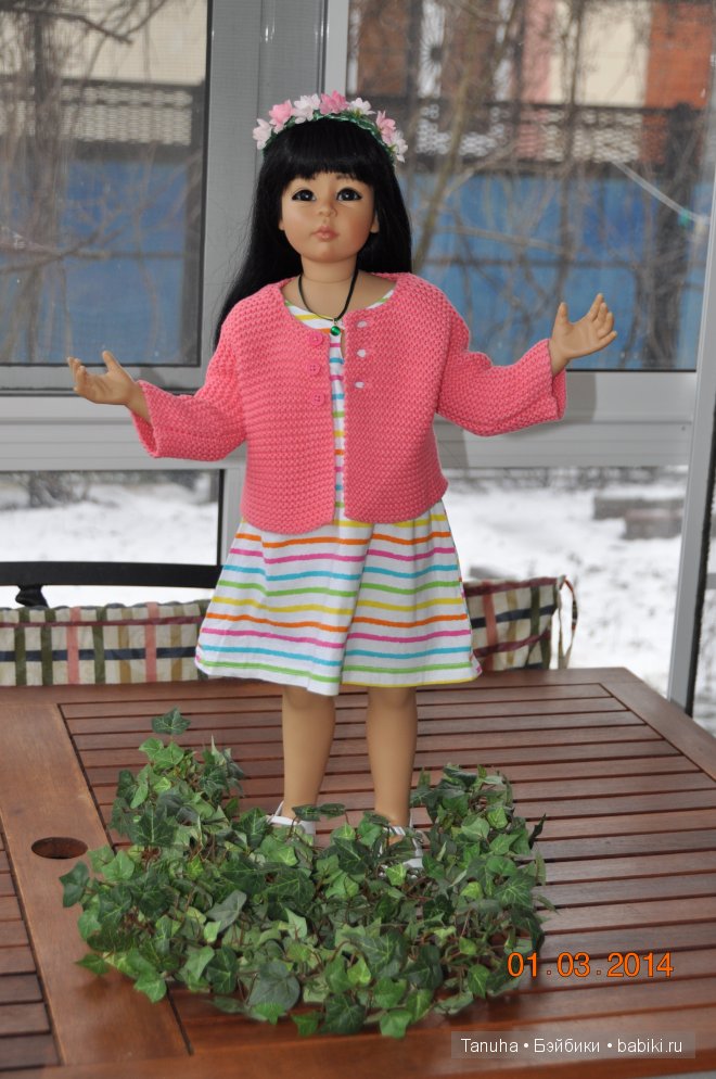 Моя кукольная история — Куклы Joke Grobben (Джок Гроббен): Gotz