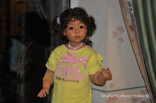 Моя кукольная история — Куклы Joke Grobben (Джок Гроббен): Gotz