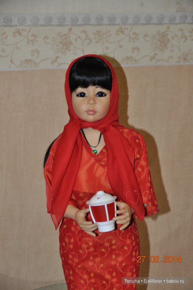 Моя кукольная история — Куклы Joke Grobben (Джок Гроббен): Gotz