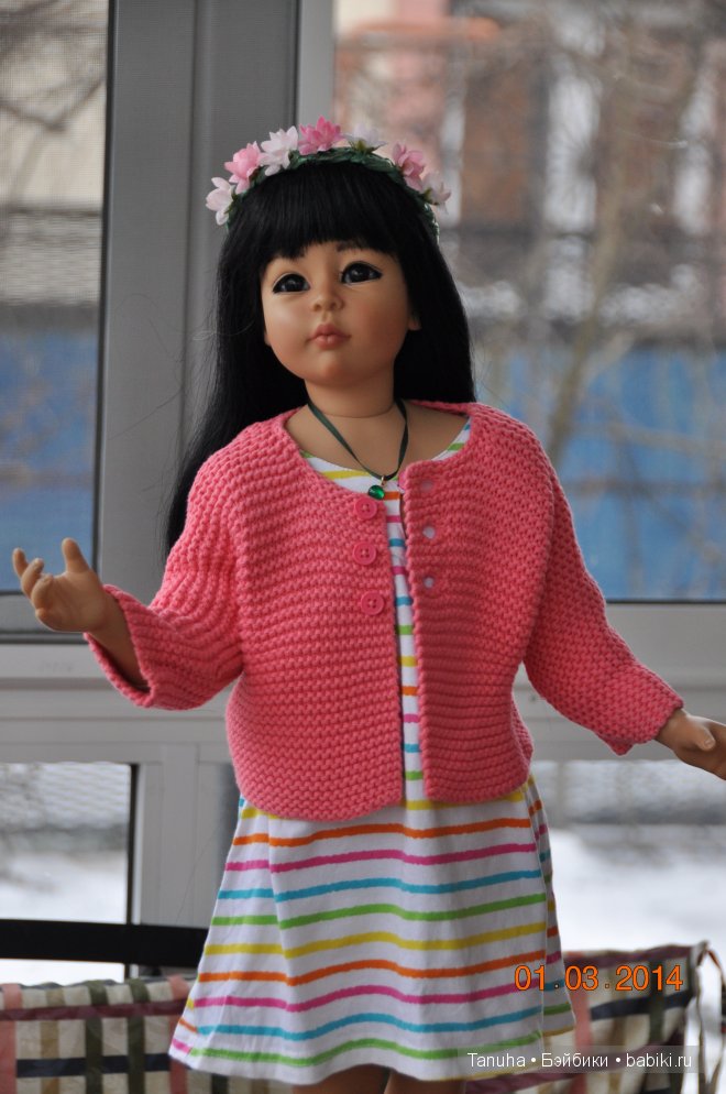 Моя кукольная история — Куклы Joke Grobben (Джок Гроббен): Gotz