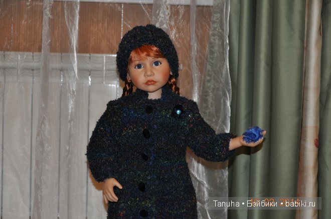 Моя кукольная история — Куклы Joke Grobben (Джок Гроббен): Gotz