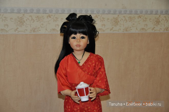 Моя кукольная история — Куклы Joke Grobben (Джок Гроббен): Gotz