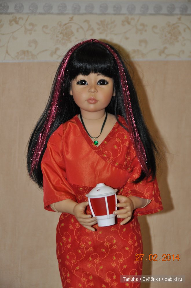 Моя кукольная история — Куклы Joke Grobben (Джок Гроббен): Gotz