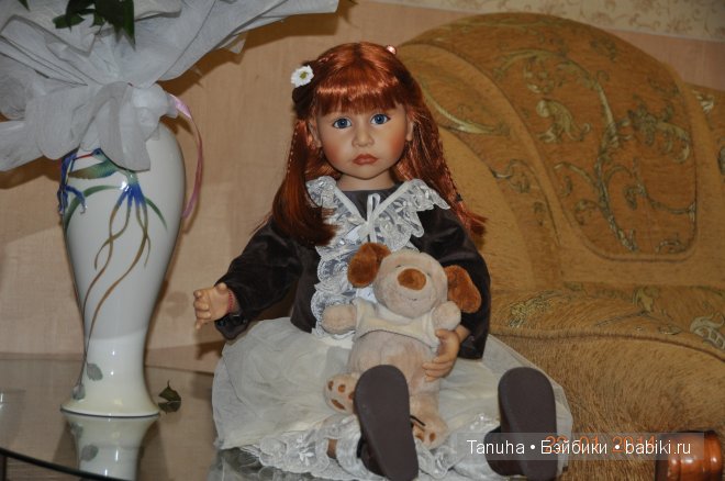 Моя кукольная история — Куклы Joke Grobben (Джок Гроббен): Gotz