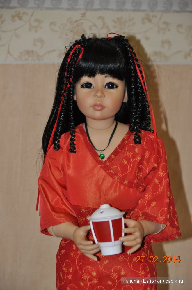 Моя кукольная история — Куклы Joke Grobben (Джок Гроббен): Gotz