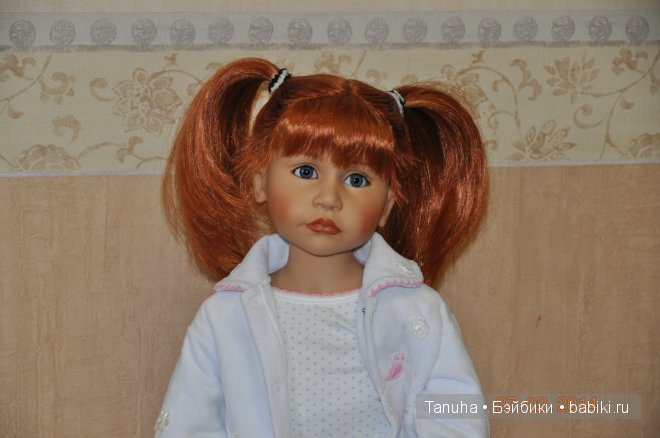 Моя кукольная история — Куклы Joke Grobben (Джок Гроббен): Gotz