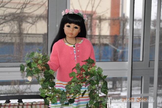 Моя кукольная история — Куклы Joke Grobben (Джок Гроббен): Gotz