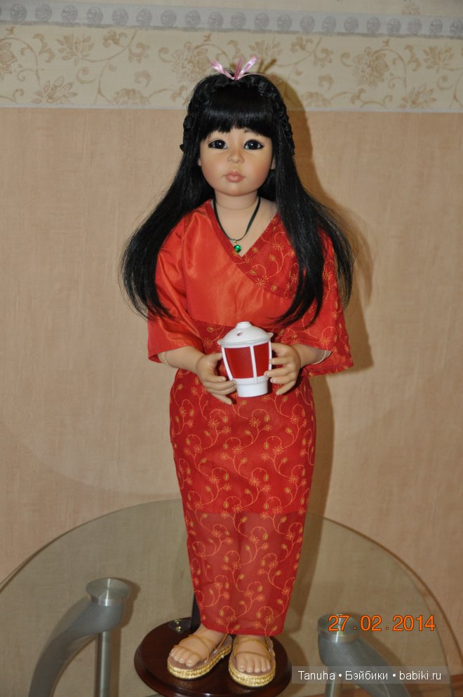 Моя кукольная история — Куклы Joke Grobben (Джок Гроббен): Gotz