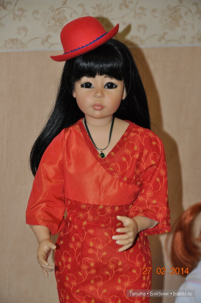 Моя кукольная история — Куклы Joke Grobben (Джок Гроббен): Gotz