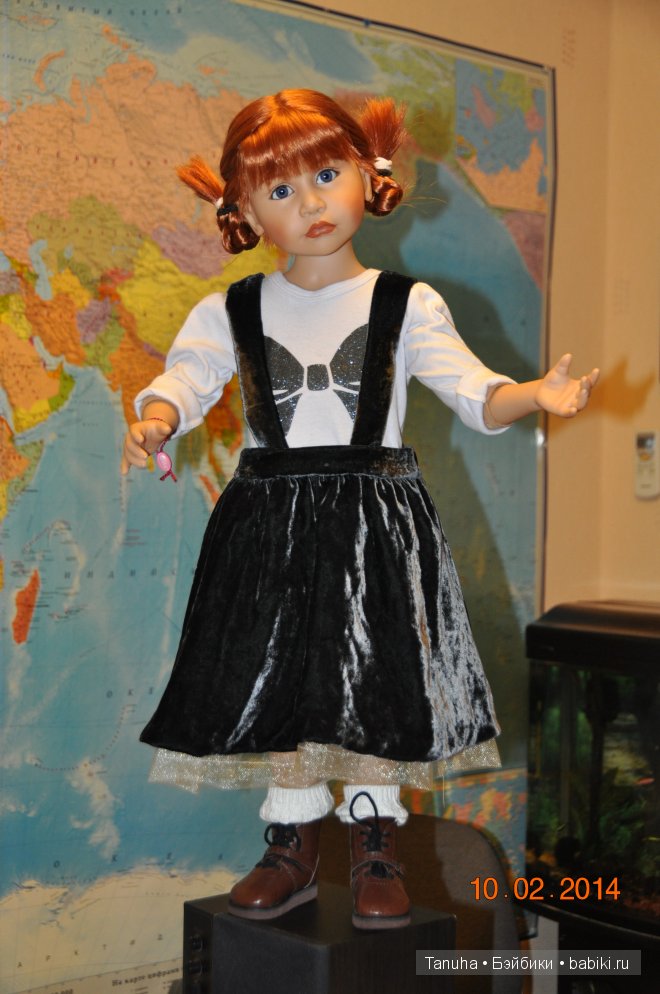 Моя кукольная история — Куклы Joke Grobben (Джок Гроббен): Gotz