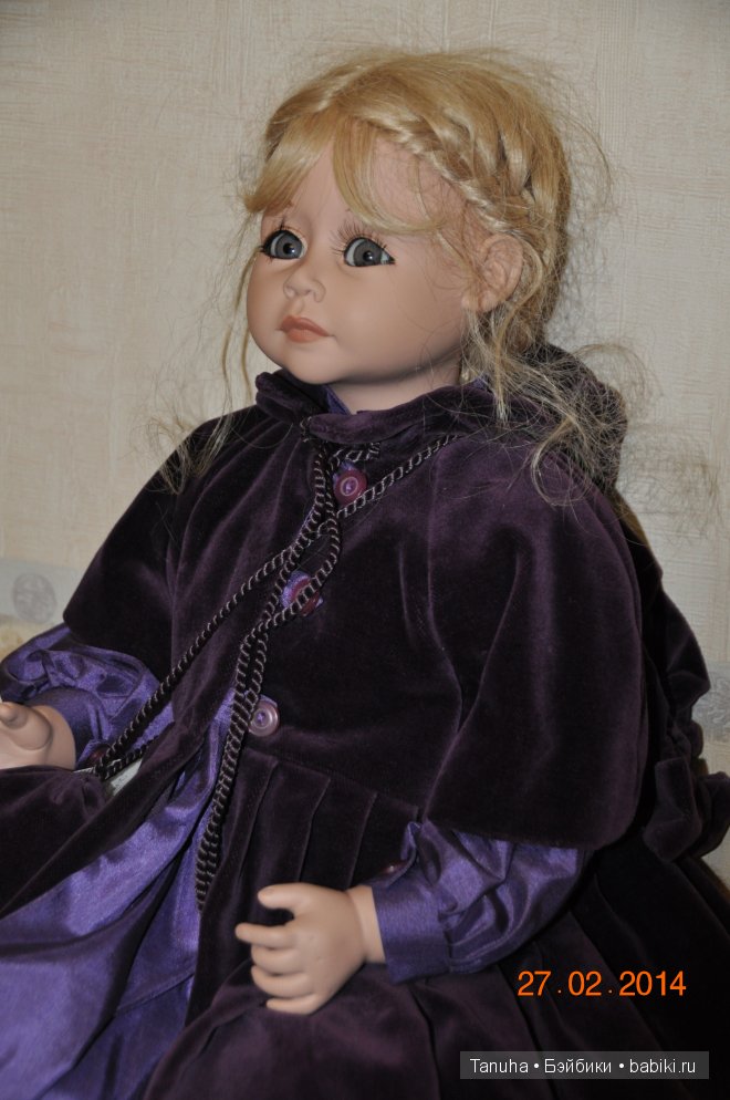 Моя кукольная история — Куклы Joke Grobben (Джок Гроббен): Gotz