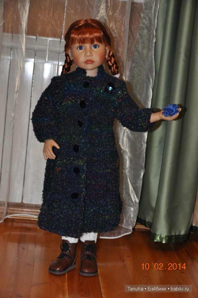 Моя кукольная история — Куклы Joke Grobben (Джок Гроббен): Gotz