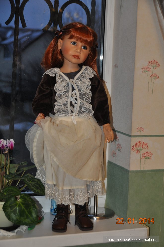 Моя кукольная история — Куклы Joke Grobben (Джок Гроббен): Gotz (фото 8)