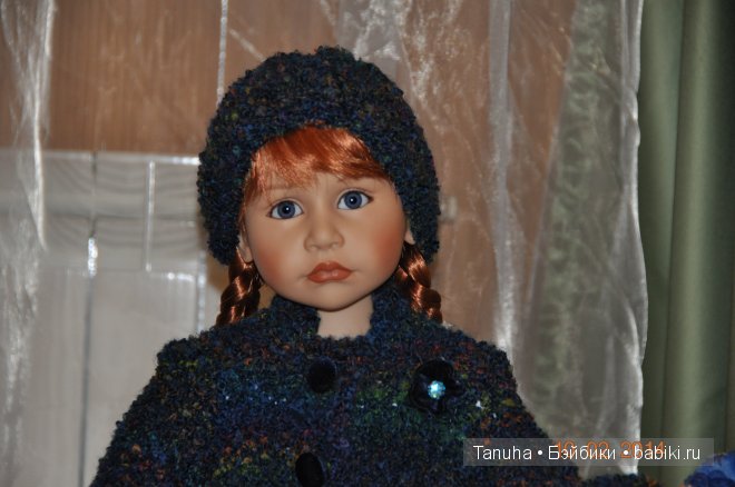 Моя кукольная история — Куклы Joke Grobben (Джок Гроббен): Gotz