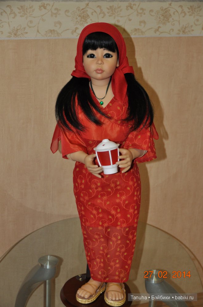 Моя кукольная история — Куклы Joke Grobben (Джок Гроббен): Gotz