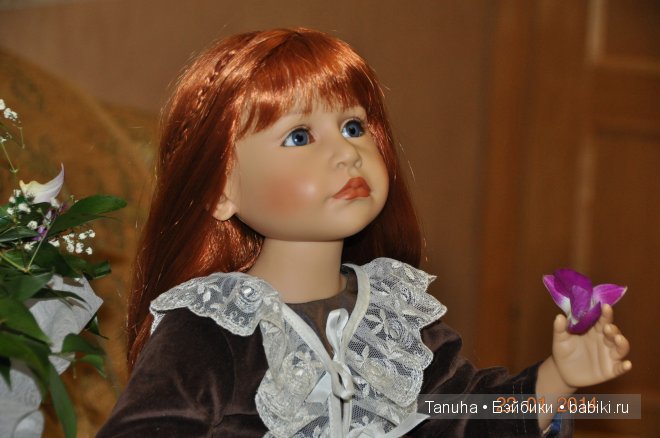 Моя кукольная история — Куклы Joke Grobben (Джок Гроббен): Gotz