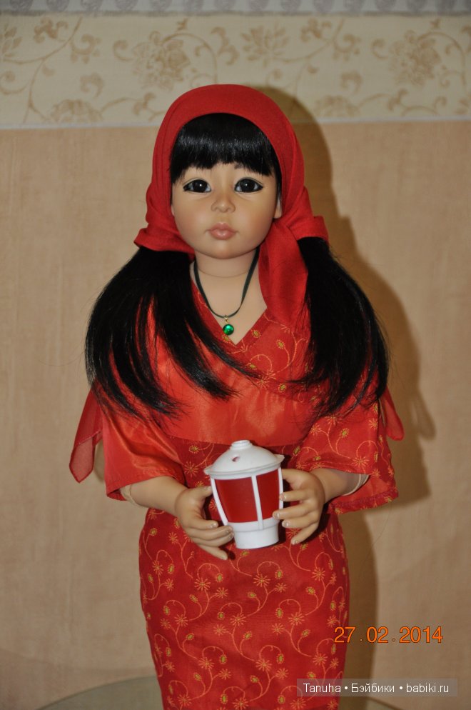 Моя кукольная история — Куклы Joke Grobben (Джок Гроббен): Gotz