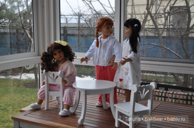 Моя кукольная история — Куклы Joke Grobben (Джок Гроббен): Gotz