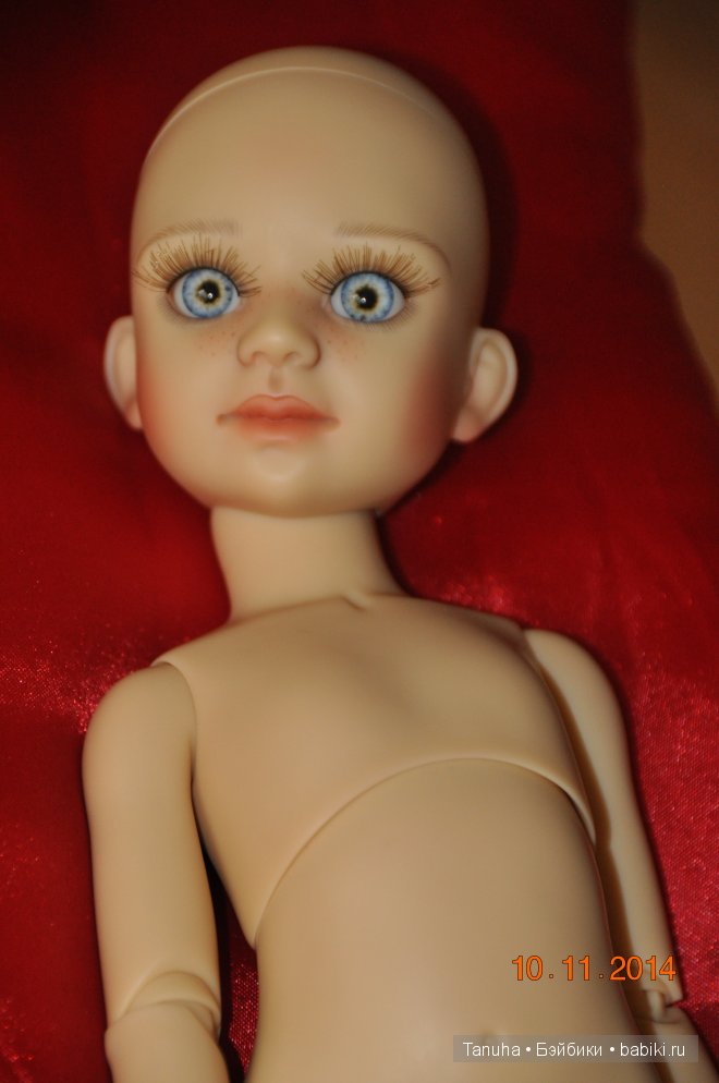 Кукла BJD, Berdine Creedy