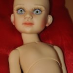 Будем знакомы! Кукла BJD, Berdine Creedy