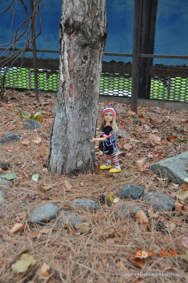 Ну вот и первое платье — Одежда и обувь для кукол BJD (БЖД): 1/3 (фото 5)