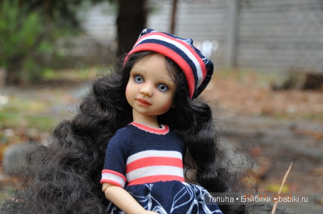 Ну вот и первое платье — Одежда и обувь для кукол BJD (БЖД): 1/3