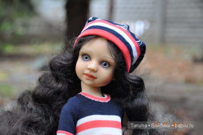 Ну вот и первое платье — Одежда и обувь для кукол BJD (БЖД): 1/3