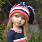 Ну вот и первое платье!