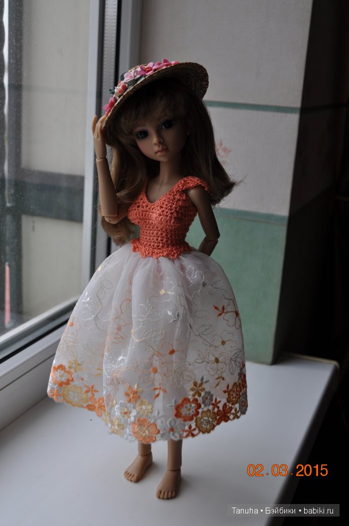 Первое знакомство. Кукла Jewel от Jakzjewelz (фото 10)