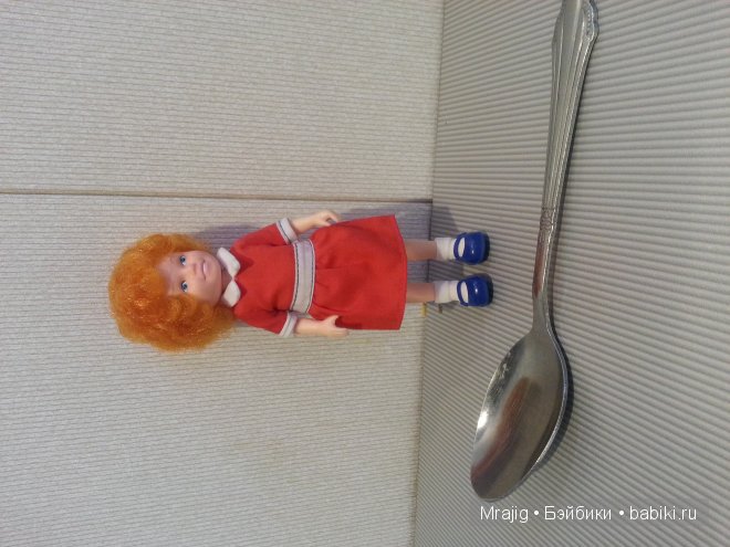 Маленькая Сиротка Энни — Интересные игрушки и фигурки (разное): редкие (фото 10)