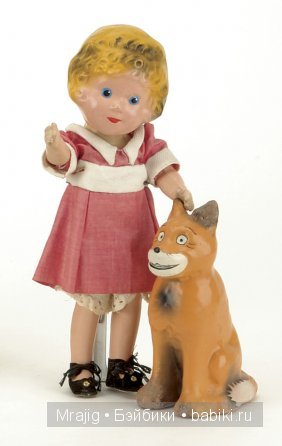 Маленькая Сиротка Энни — Интересные игрушки и фигурки (разное): редкие (фото 5)