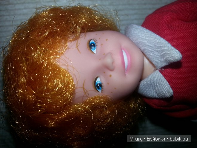 Маленькая Сиротка Энни — Интересные игрушки и фигурки (разное): редкие