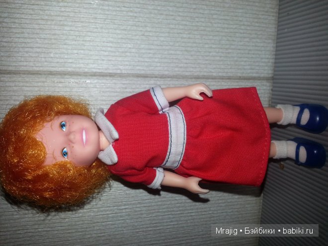 Маленькая Сиротка Энни — Интересные игрушки и фигурки (разное): редкие