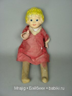 Маленькая Сиротка Энни — Интересные игрушки и фигурки (разное): редкие (фото 7)