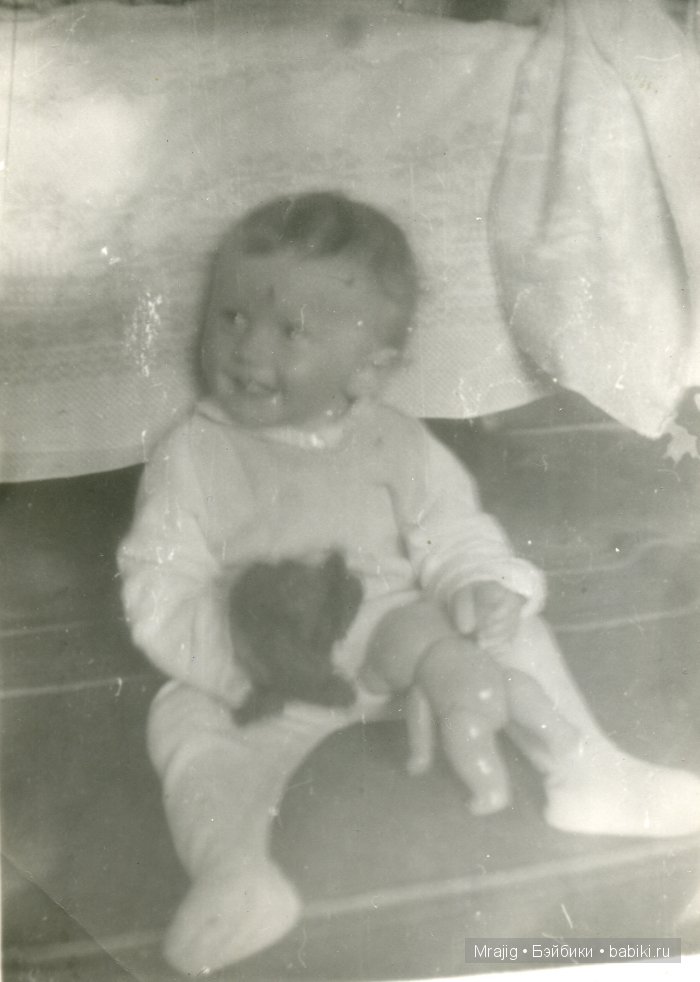 Родом из детства. Маша и Миша | Бэйбики Родом из детства. Маша и Миша (фото 6)