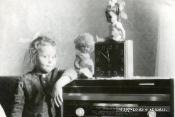 Родом из детства. Маша и Миша | Бэйбики Родом из детства. Маша и Миша (фото 3)