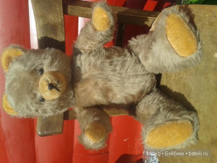 Родом из детства. Маша и Миша | Бэйбики Родом из детства. Маша и Миша