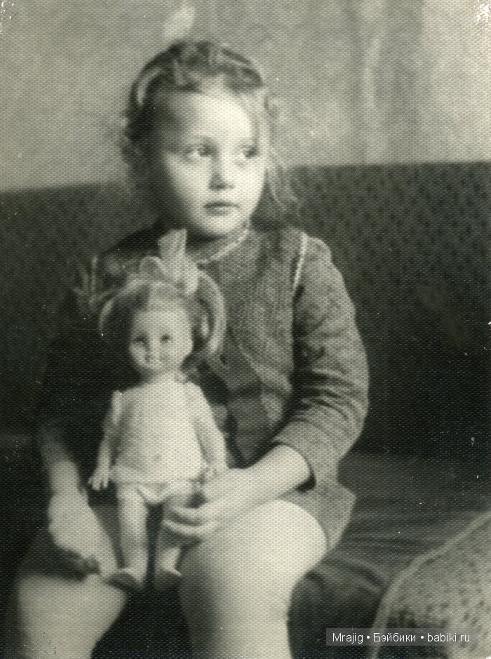 Родом из детства. Маша и Миша | Бэйбики Родом из детства. Маша и Миша (фото 4)