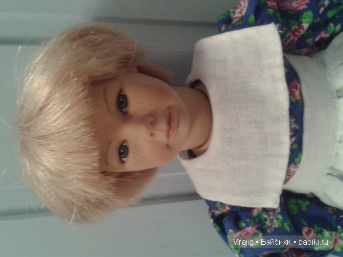 У меня появилась девочка — Куклы Heidi Ott (Хайди Отт): Швейцария (фото 2)