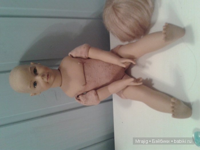 У меня появилась девочка — Куклы Heidi Ott (Хайди Отт): Швейцария (фото 4)