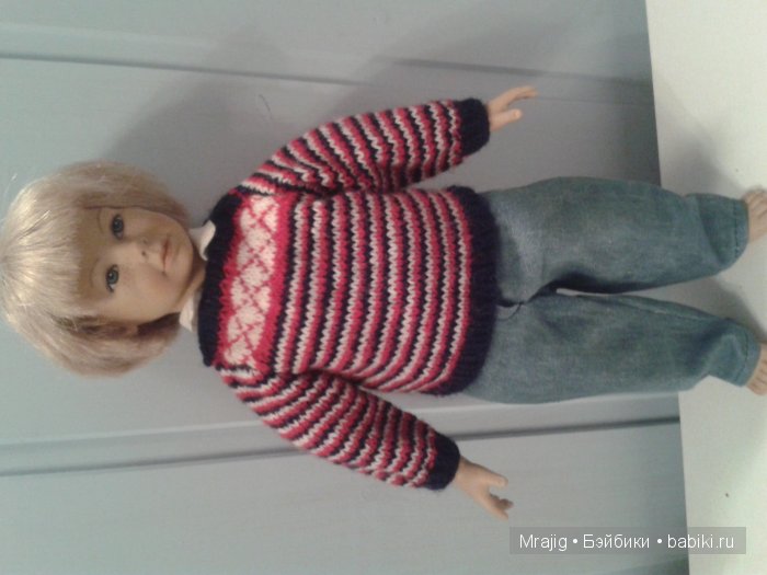 У меня появилась девочка — Куклы Heidi Ott (Хайди Отт): Швейцария