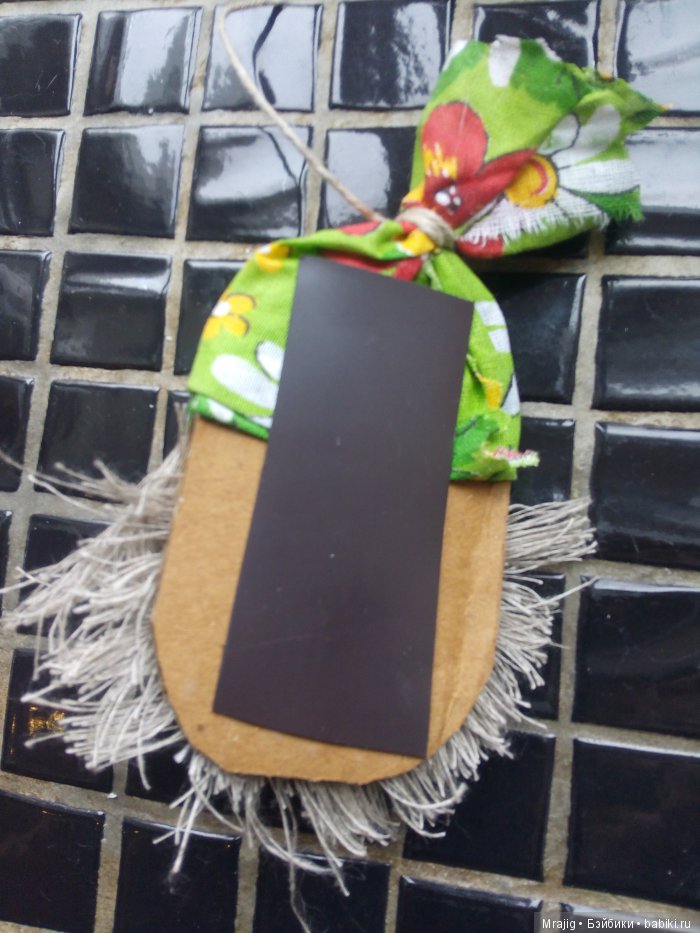 Сегодня Кудесы — Текстильные игрушки и примитивы: кофейные (фото 5)