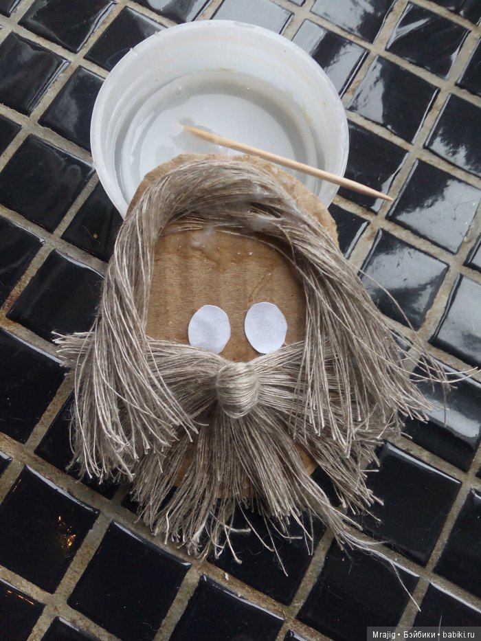 Сегодня Кудесы — Текстильные игрушки и примитивы: кофейные (фото 3)