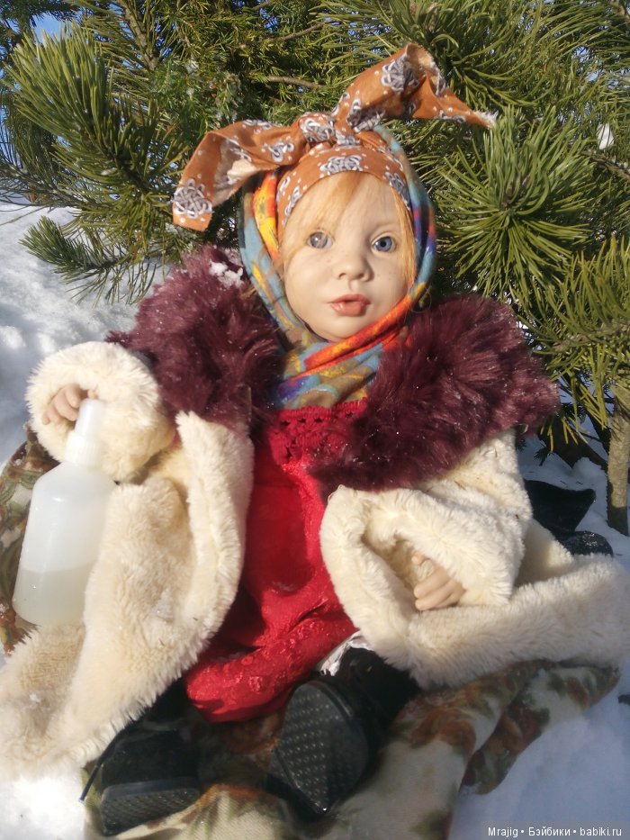 Мои любимые Цверги — Куклы Zwergnase (Цвергназе/Цверги): фото (фото 3)